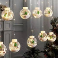 New Christmas Decor Ring Lights