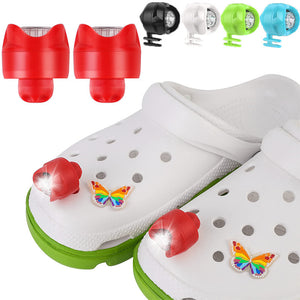 Headlights for Croc Luminous Shoe