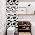 3D Tile Wall Stickers