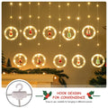 New Christmas Decor Ring Lights