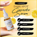 Dark Spot-Off Turmeric Oil