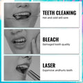 Toothpaste Cleansing Foam