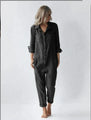 Ava Long Sleeve Jumpsuit