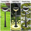 Outdoor Solar Pathway Lights Decorations