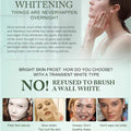 Japanese Herbal Whitening and Freckle-Removing Cream