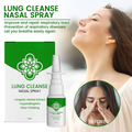 LungNourish™ Organic Herbal Lung Detox Nasal Spray