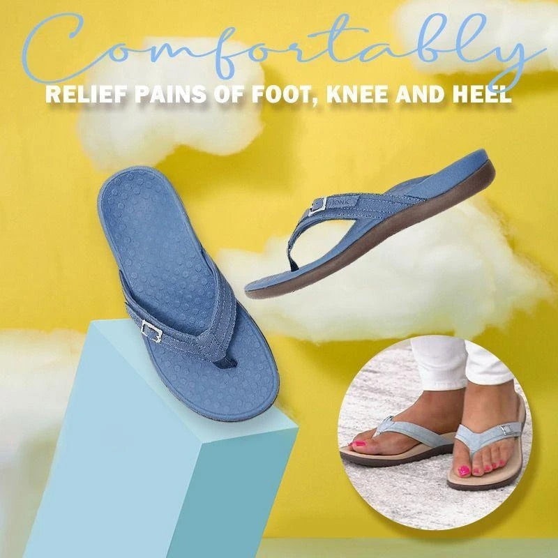 Summer Orthopedic Sandals – NexusQualitystore