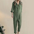 Ava Long Sleeve Jumpsuit