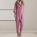 Ava Long Sleeve Jumpsuit