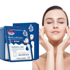 Hyaluronic Acid Hydration Mask