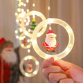 New Christmas Decor Ring Lights