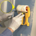 Clean Cut Paint Edger Trimming Roller Brush