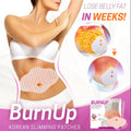 BurnUp Korean Shaping Patches