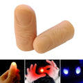 Magic Thumb – Light on Fingers