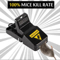 2022 Highly Sensitive Reusable Mouse Trap - thedealzninja