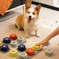 PawTalk - Interactive Talking Dog Button
