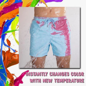 Original Color Changing Swim Shorts