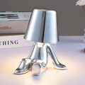 Mr. Gold Touch LED Lamp