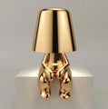 Mr. Gold Touch LED Lamp