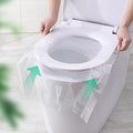 Disposable Plastic Toilet Seat Cover