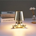 Mr. Gold Touch LED Lamp