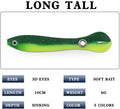 Soft Bionic Fishing Lure - thedealzninja