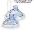 Choking Emergency Device for Adult and Children