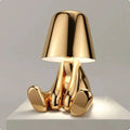 Mr. Gold Touch LED Lamp