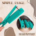 Quick And Easy Hair Volumizing Clip