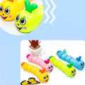 Caterpillar Wind Up Toy