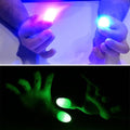 Magic Thumb – Light on Fingers