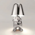 Mr. Gold Touch LED Lamp