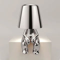 Mr. Gold Touch LED Lamp