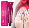 Glam-up hair Nourishing Coloring Shampoo