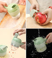 4-in-1 Ultimate Vegetable Cutter