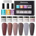 Premium Nail Dip Powder Starter Kit 4 Colors