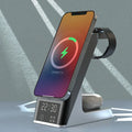 Six In One Multi-Function Mobile Phone Wireless Charging