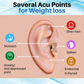 Nexus Acupressure Slimming Earrings