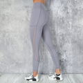 Alesha Dixon Gym Legging Slim Yoga Fitness Pant