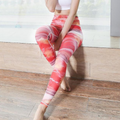 Elizabeth Hurley Legging Tights  Yoga Push Up Trainer Running Trousers