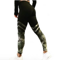 Naomi Campbell Workout Legging Casual Slim Pants