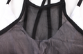 Penny Lancaster Sports Bra Top  Shoulder Strap Sportwear Yoga Gym Bra