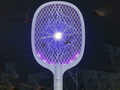 Mosquito killer 2 in 1 Lamp and Racket
