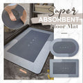 Super Absorbent Floor Mat