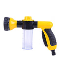 Water Hose Nozzle Spray Gun