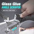 Glass Glue Angle Scraper