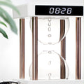 Anti-Gravity Time Hourglass