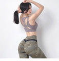 Kara Tointon  Sports Bra SEXY Fitness Gym Workout Yoga