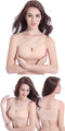 Sophie Gradon  yoga cotton bra beautiful back women Bralette large size