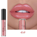 12 Colors Cream Texture Lip Gloss Waterproof